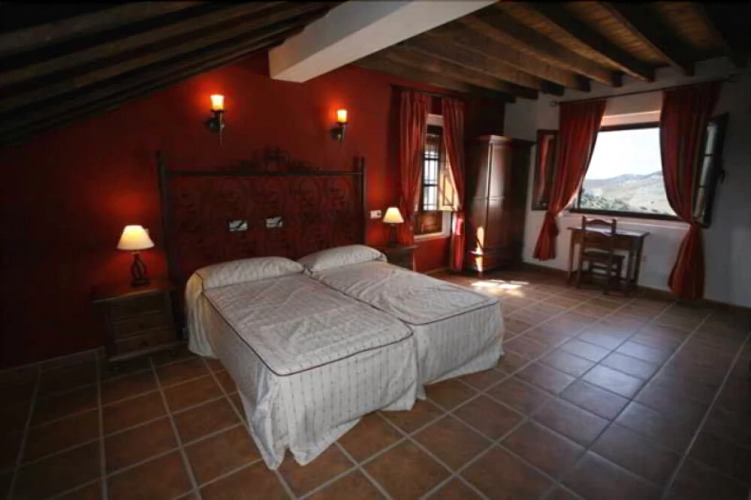Casona Los Moriscos Hotel — фото 5