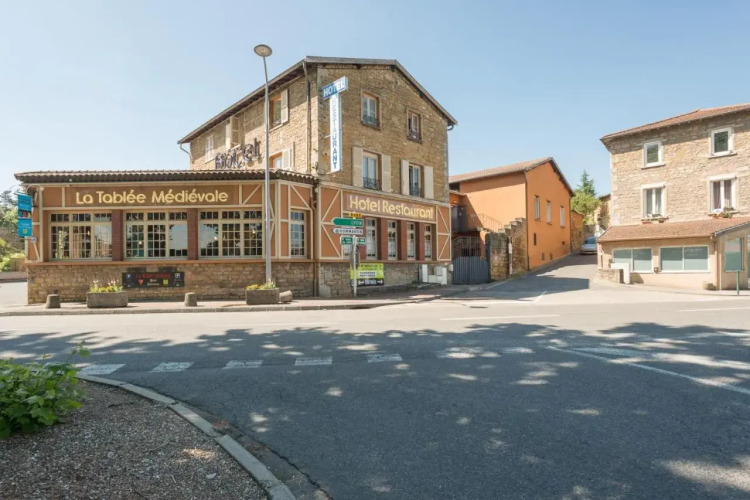 Hotel La Tablee Medievale