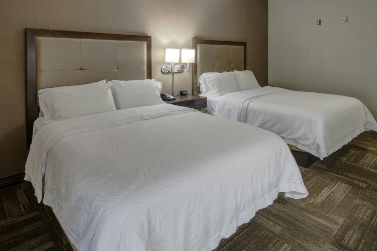 Hampton Inn Corinth — фото 2