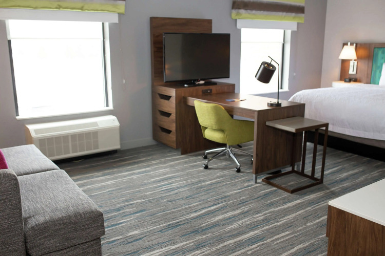 Hampton Inn & Suites Dundee — фото 4
