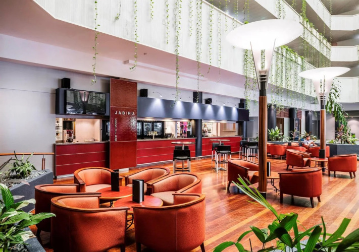 Novotel Darwin CBD — фото 2