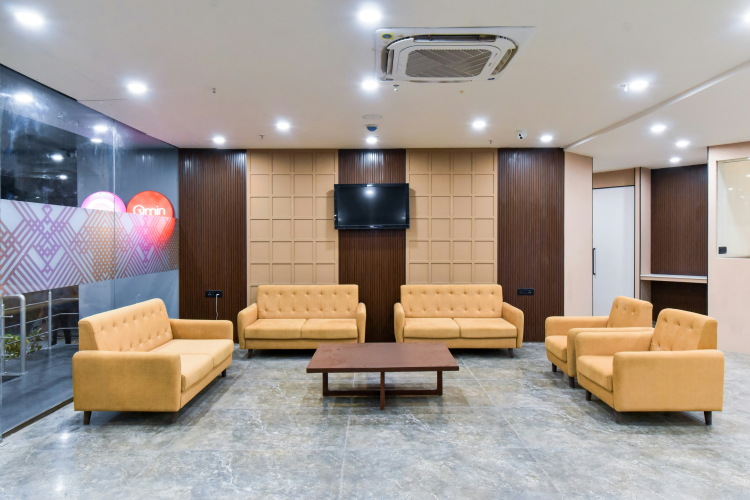 Ginger Vadodara RCR — фото 2