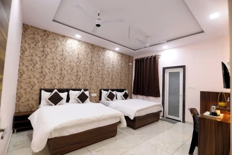 Shree Krishna Inn — фото 3