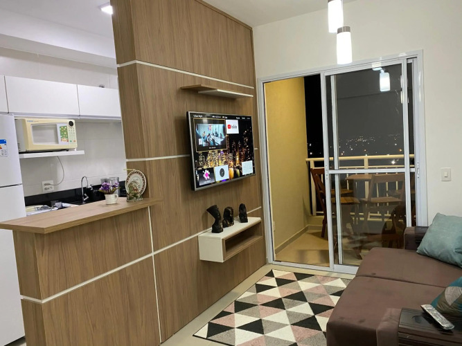 Apartamento Rocha Sinop — фото 2
