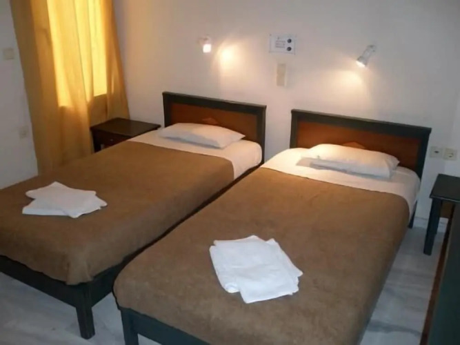 Mythos Beach Hotel — фото 4