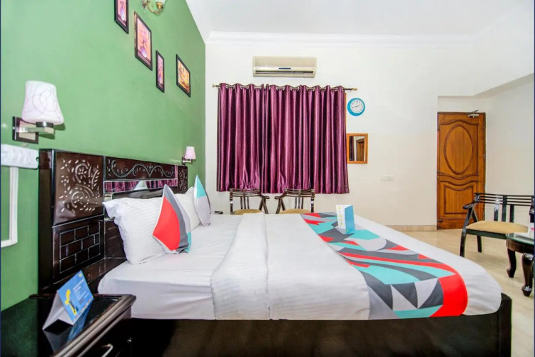 Hotel Ashray Noida — фото 4