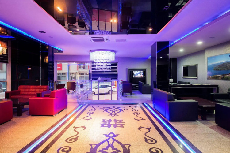 Cavusoglu Tower Hotel — фото 2