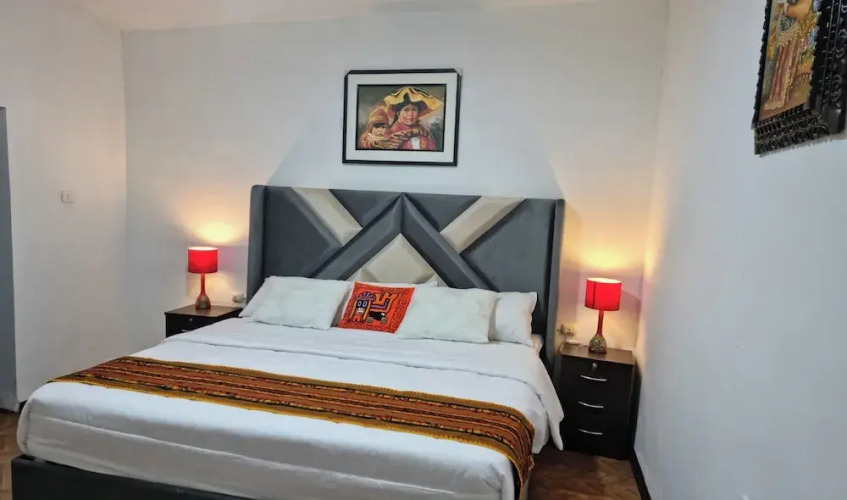 MallkuWasi - Lodging Hotel Cusco — фото 5
