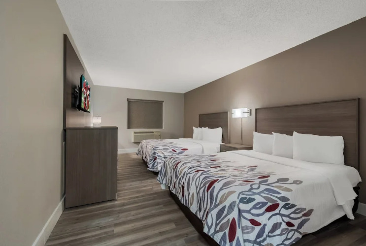 Econo Lodge — фото 4