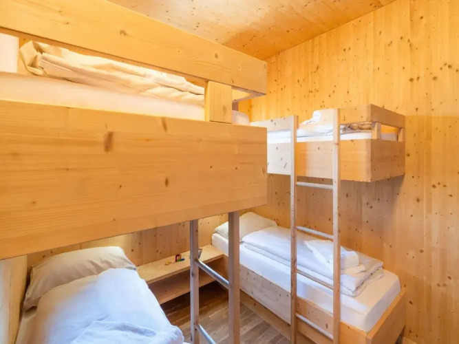 Superior Chalet With Sauna — фото 4