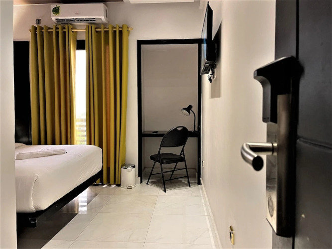Hotel Vendôme Douala — фото 4