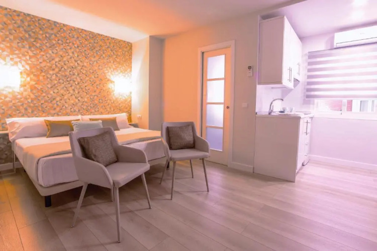 Apartamento Malaga Beach — фото 3