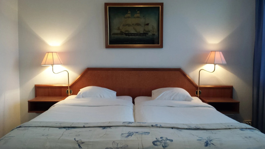 Hotel Bishops Arms Mora — фото 4