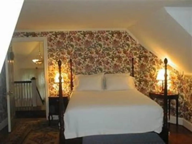 Wayne Bed & Breakfast Inn — фото 3
