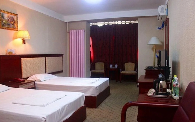 Jindinglu Hotel — фото 3