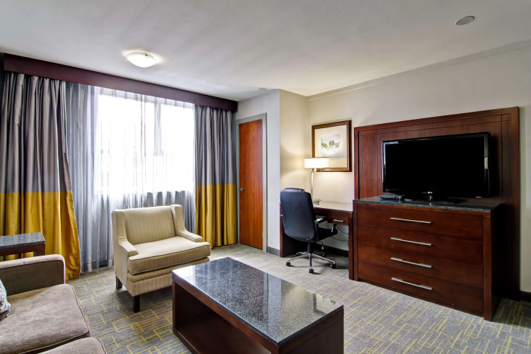 Doubletree by Hilton Hotel Kamloops — фото 3