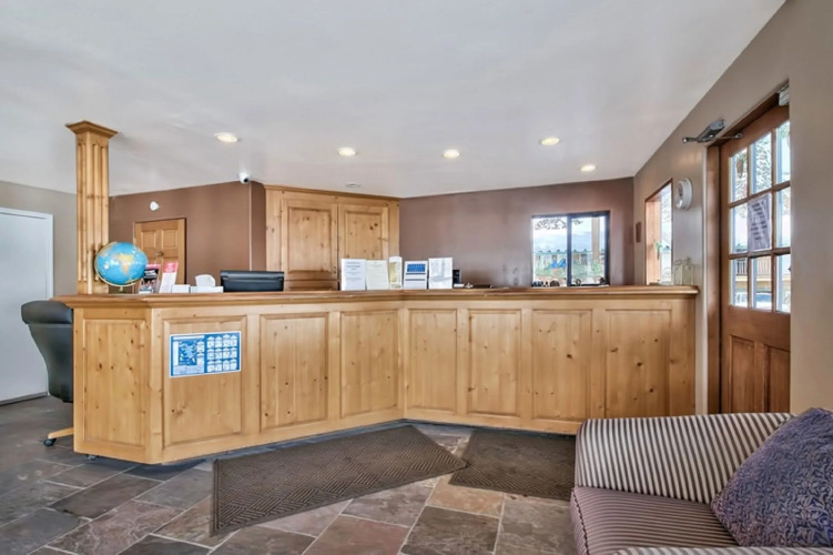 Blue Jay Lodge — фото 2