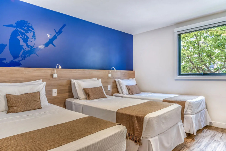 Cais da Praia Hotel — фото 3