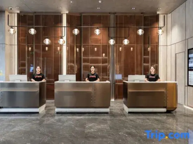 Atour Hotel Renmin University Beijing Zhongguancun