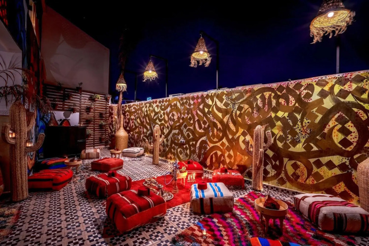 Riad Lumière d'Orient — фото 4