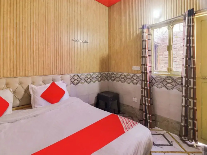 Krishna Mountain Cottage — фото 2