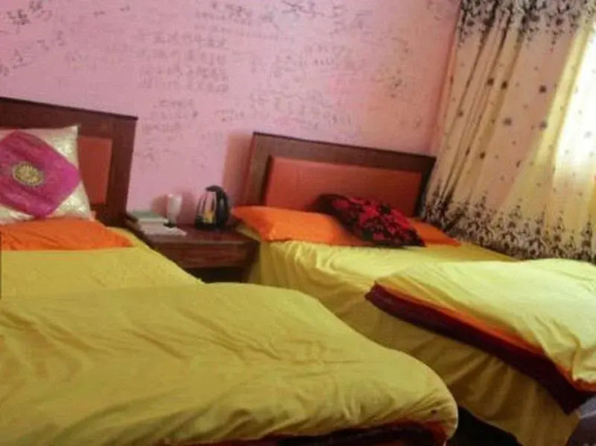 Dengba Hostel Kangding Branch — фото 2