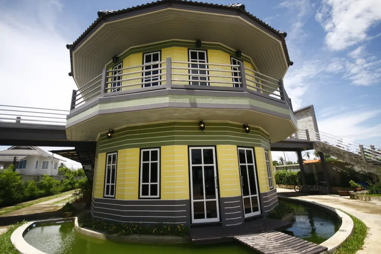 Wangthong Beach Resort — фото 4