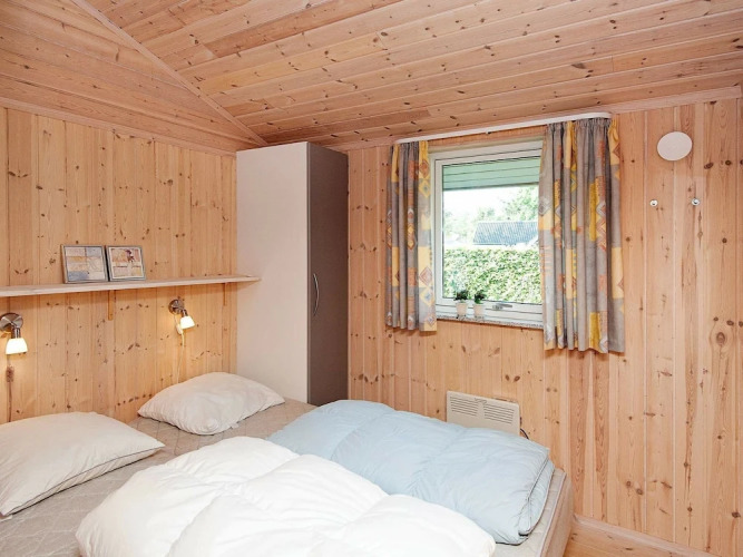 Comfortable Holiday Home in Odder With Sauna — фото 4