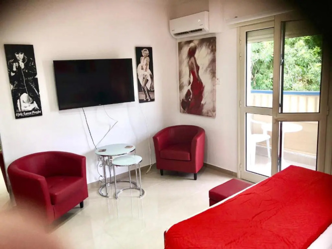 Paphos gardens studio suite — фото 2