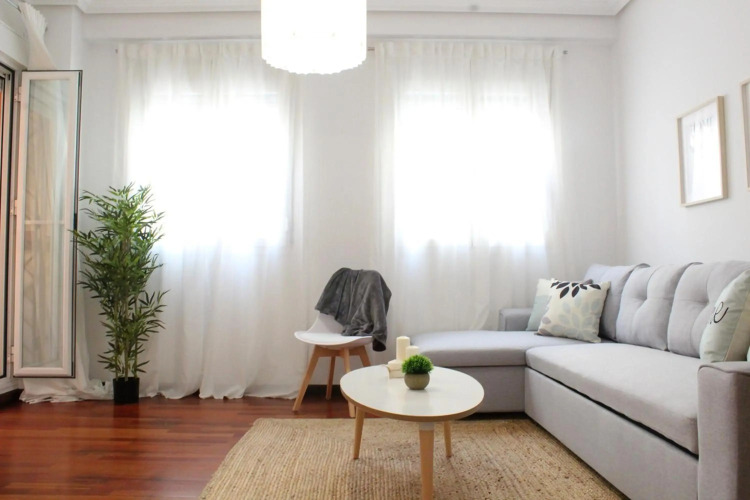 Apartamento centro paseo maritimo — фото 3
