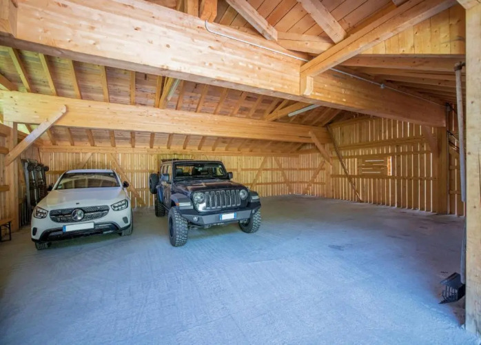 Silentium Dolomites Chalet — фото 2