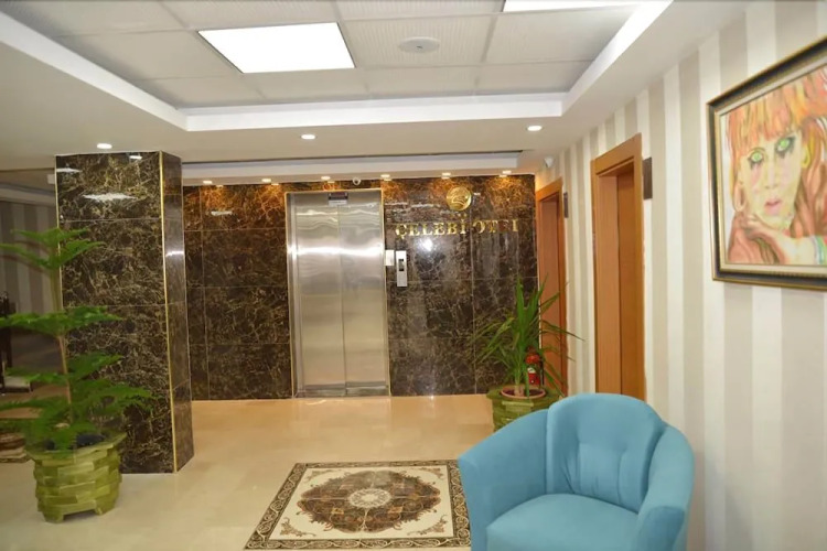 Hasan Celebi Otel — фото 4