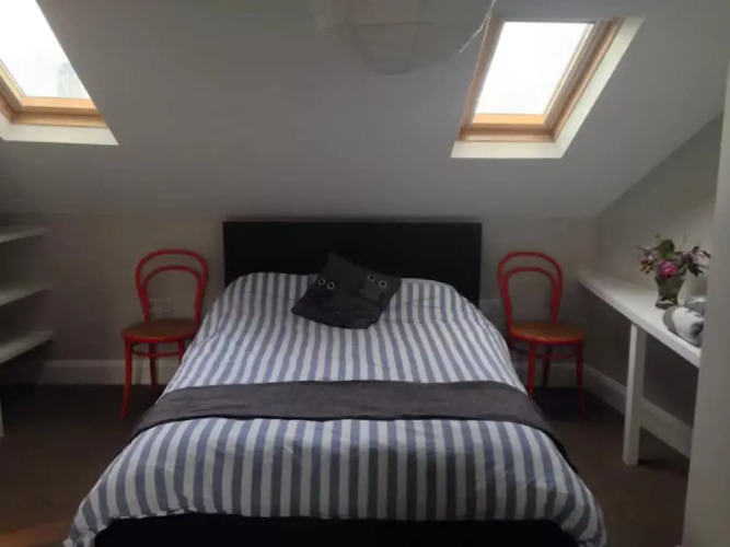 Central Spacious Duplex Flat — фото 2
