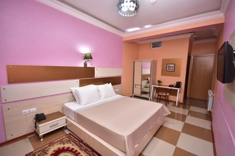 Фотография номера гостиницы Hotel Chao