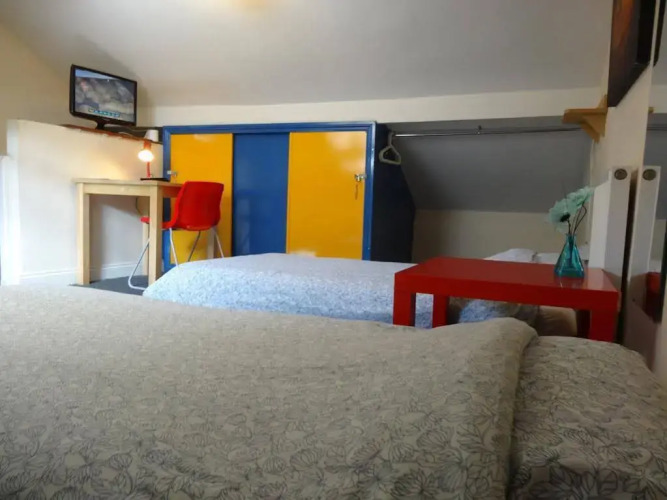 Igloo Backpackers Hostel & Annexe — фото 4
