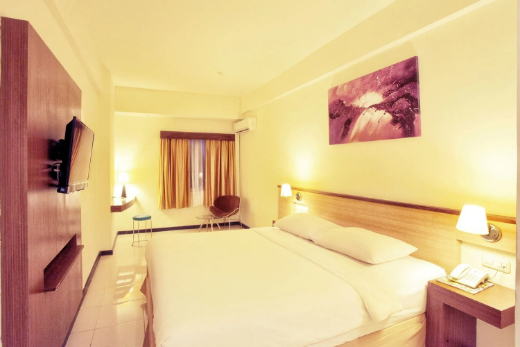 Everyday Smart Hotel Malang — фото 4