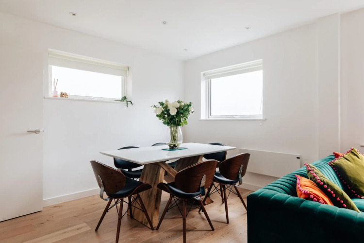 CH Apt 11 2bed in Bath — фото 2