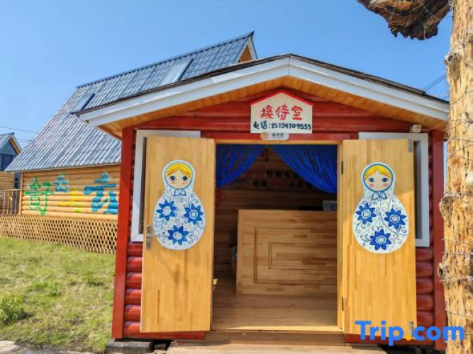 stretch  go  log cabin — фото 3