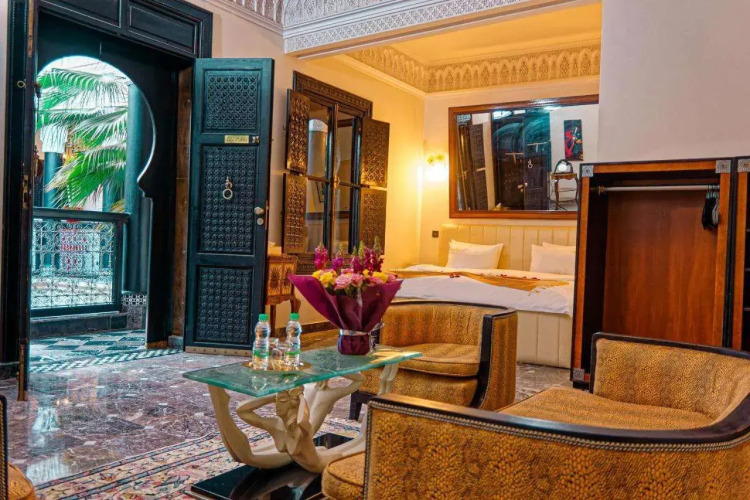 Palais Riad Razala & Spa — фото 2