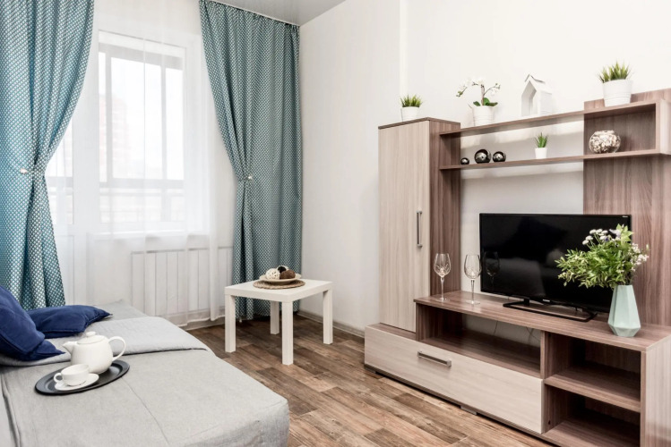 Фотография номера квартиры Good House (Гуд Хаус) на улице Готвальда 22