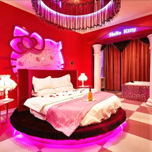 Pin'ai Theme Hotel — фото 3