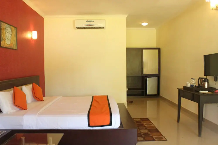MAP5 Manthan Beach Resort — фото 4