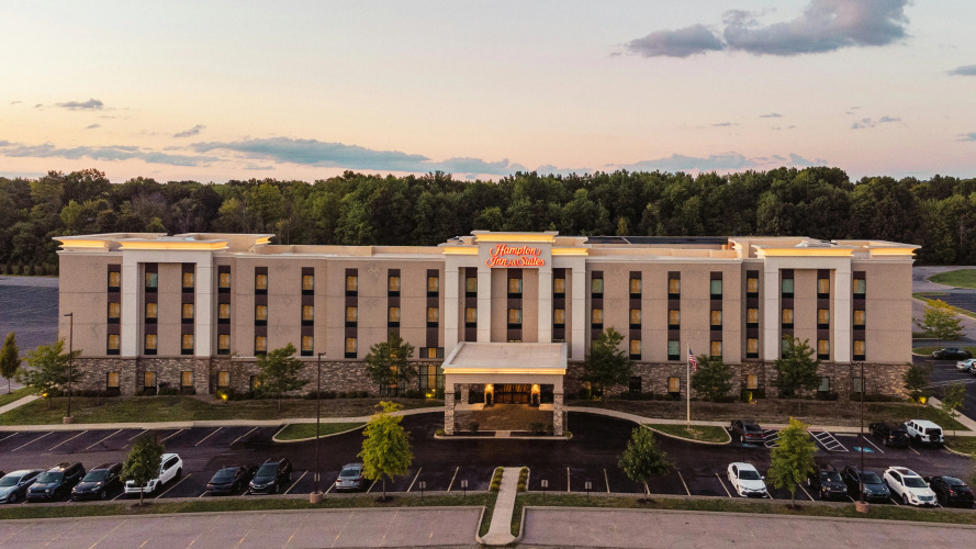 Hampton Inn & Suites Niles/Warren