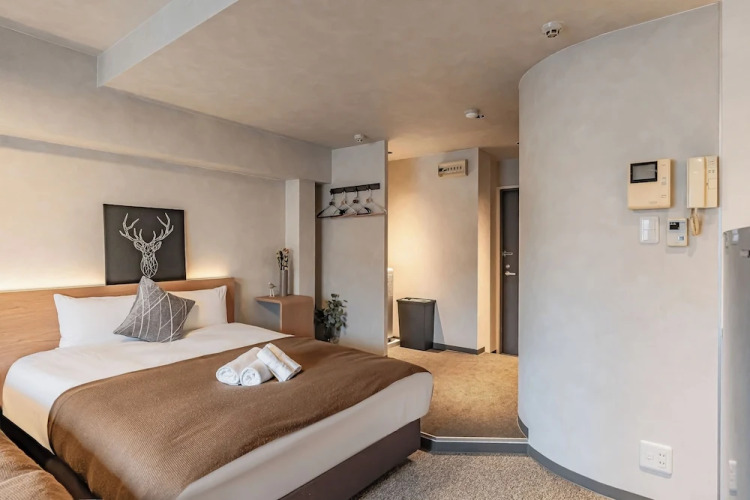 Apartment Hotel 11 Kuromon 3