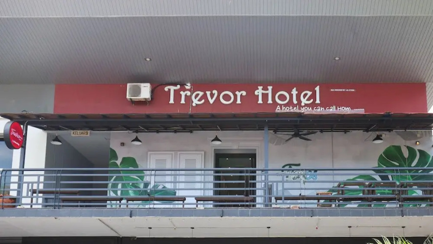 Trevor Hotel by I Housing