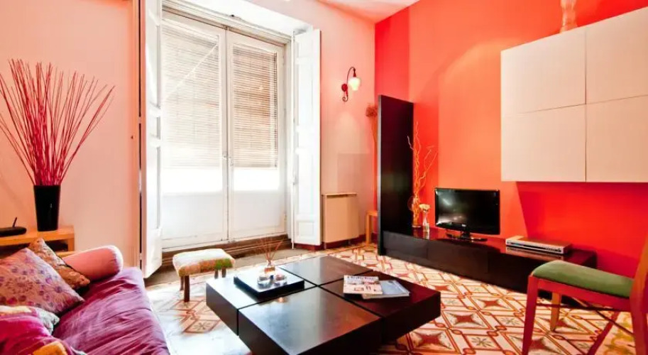 Plaza Mayor Flat — фото 3