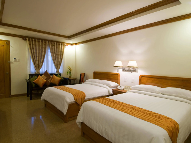 Grand Boracay Resort — фото 3
