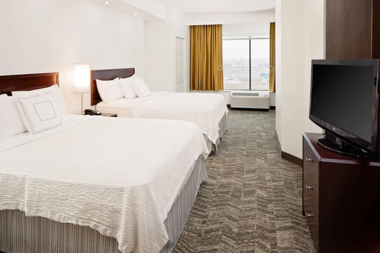 SpringHill Suites Ardmore — фото 5