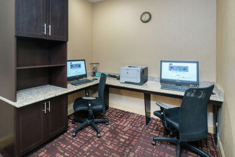 Hampton Inn Corydon — фото 4