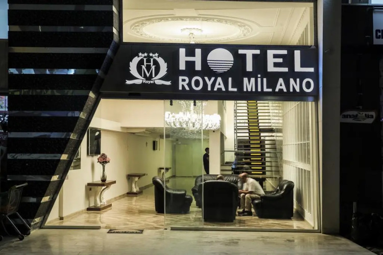 Royal Milano Hotel — фото 2